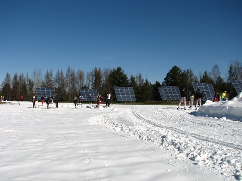 The Most Sustainable XC Ski Resorts In North America Stand Against Climate Change