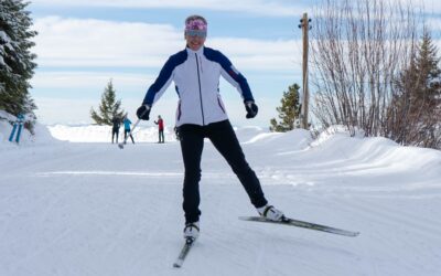 Some Ski Areas Remain Open With Courtesy Grooming