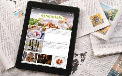 Consumer Newsletter Being Created