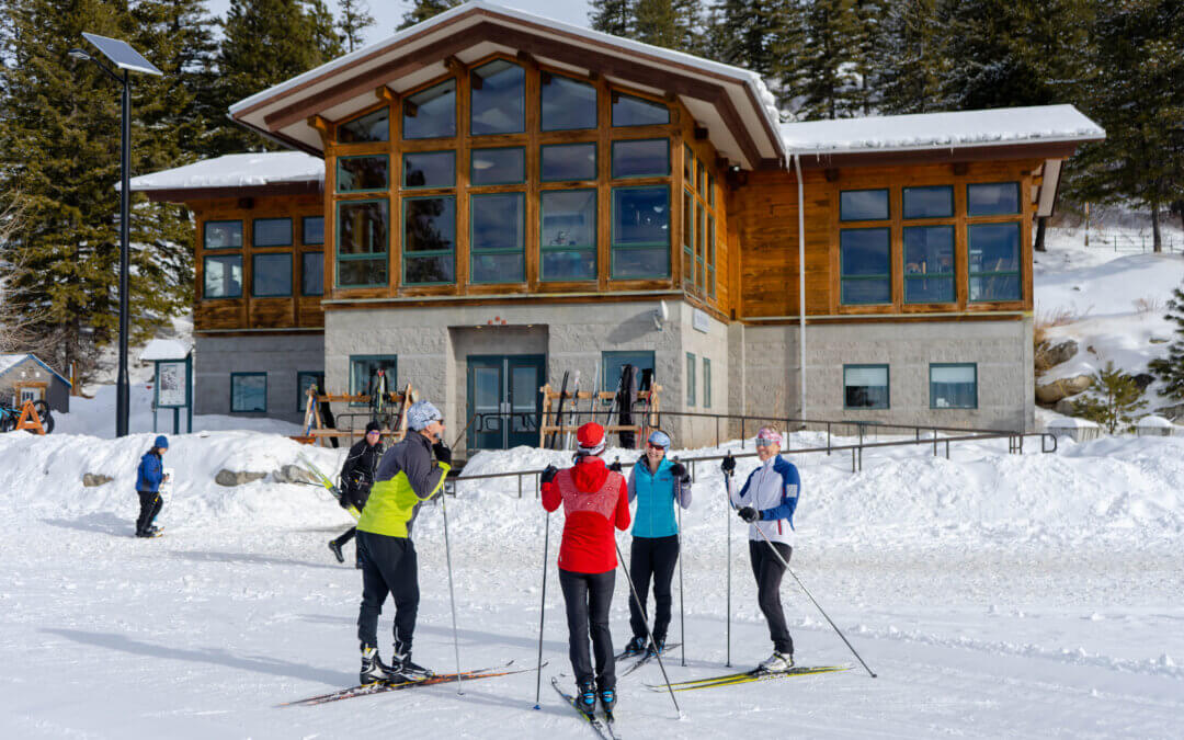 Three Changes to Expect at Nordic Centers this Winter