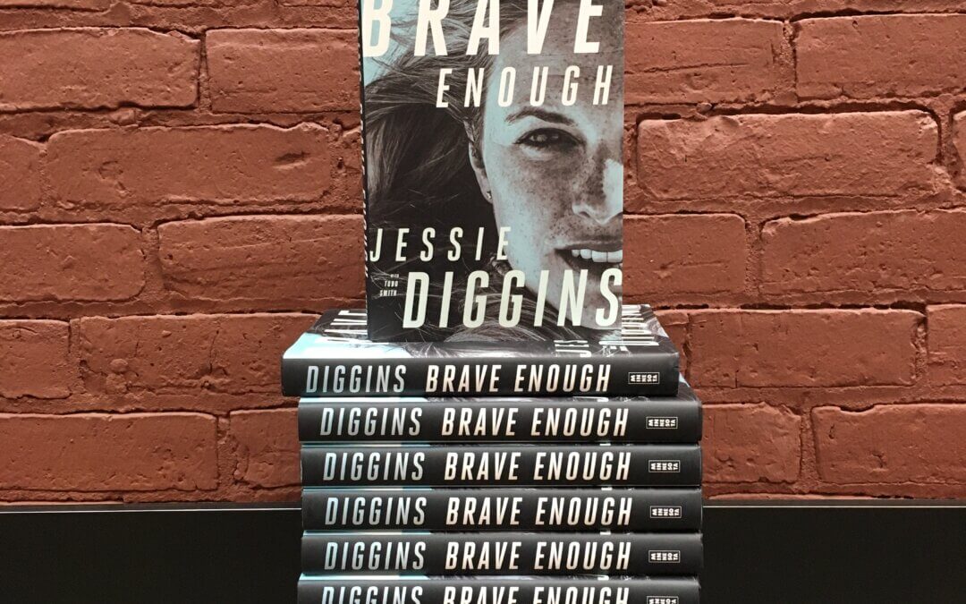 Jessie Diggins – Brave Enough