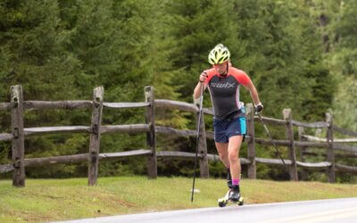 An Introduction to Roller Skiing