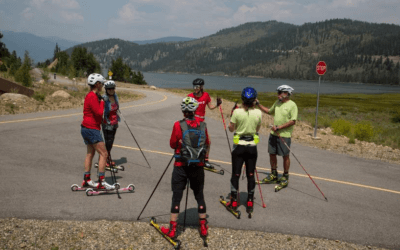 Fall Vibes – Dryland and Rollerskiing Day Camps