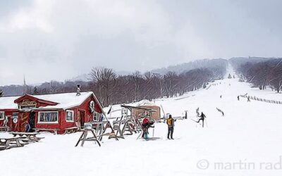 Discovering Winter Bliss: Cross-Country Skiing in West Virginia’s Enchanted Landscapes
