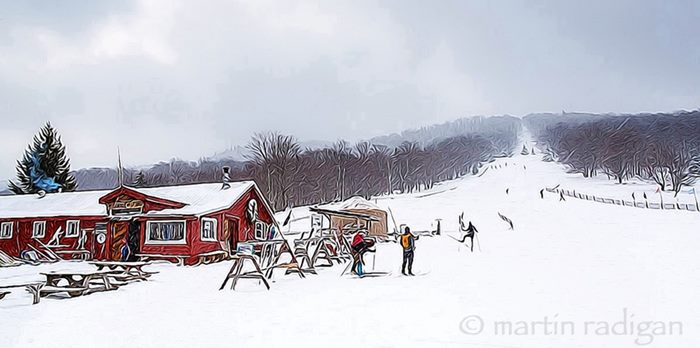Discovering Winter Bliss: Cross-Country Skiing in West Virginia’s Enchanted Landscapes