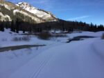 Town of Telluride Valley Floor Winter Trails