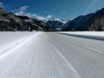 Town of Telluride Valley Floor Winter Trails